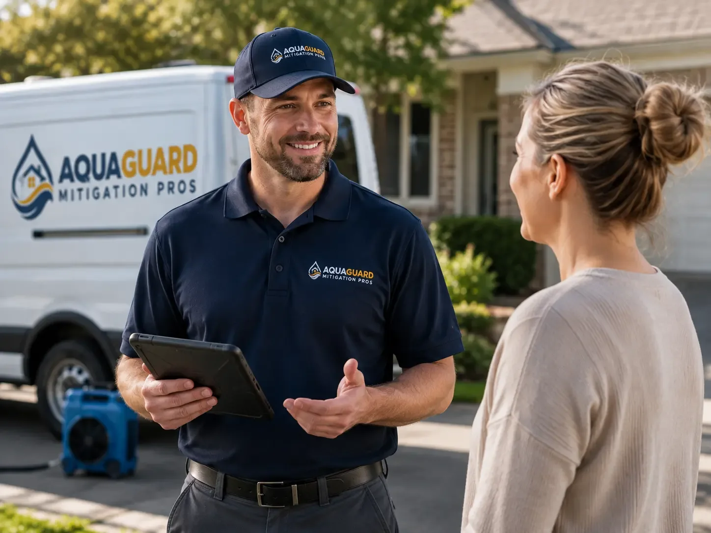 Water Damage Mitigation Garner, NC FAQs
